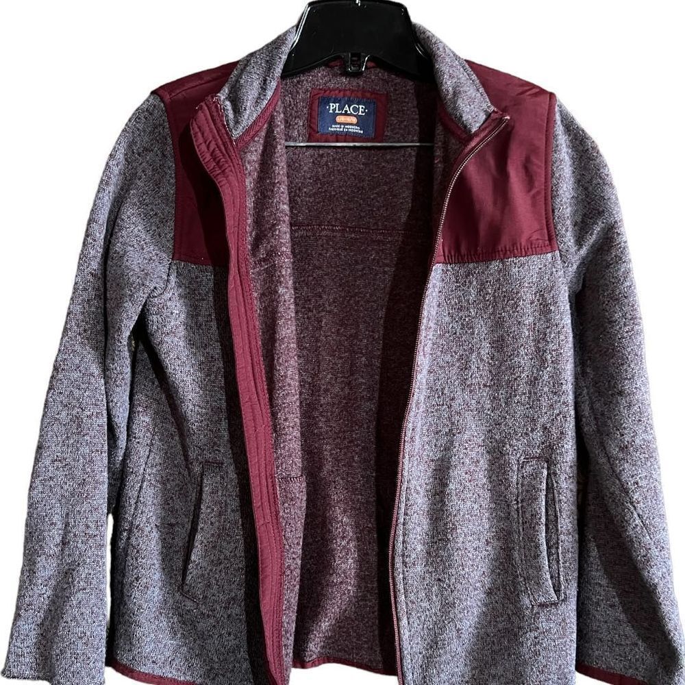 Children Place Jacket View 2